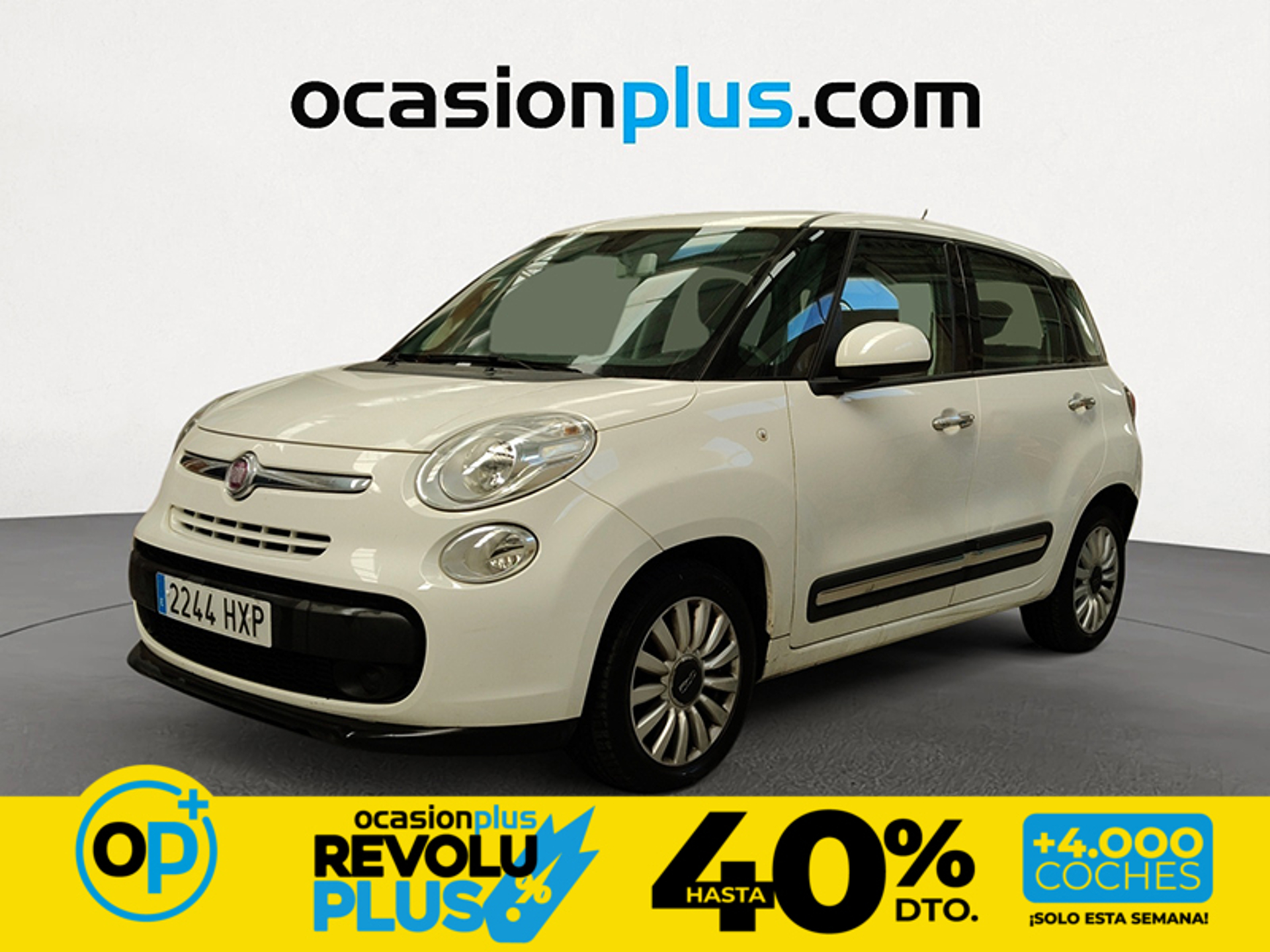 Imagen de FIAT 500L