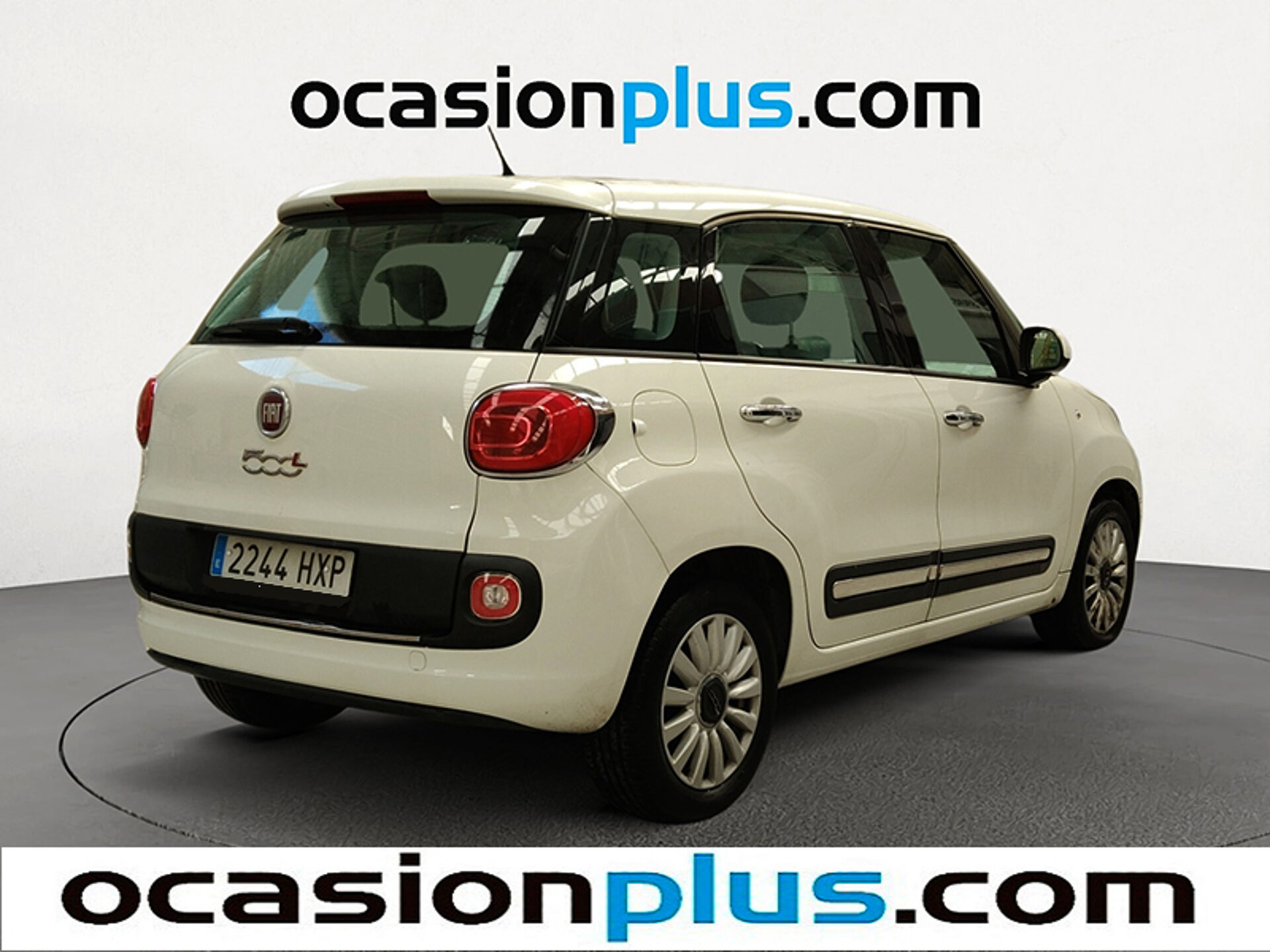 Imagen 3 de FIAT 500L