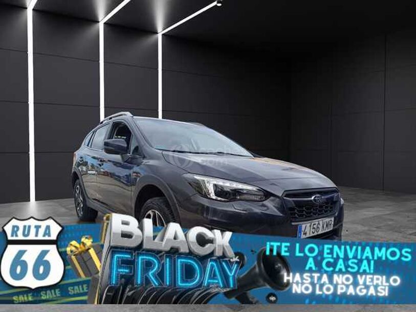 Foto del SUBARU XV 1.6i Executive Plus CVT