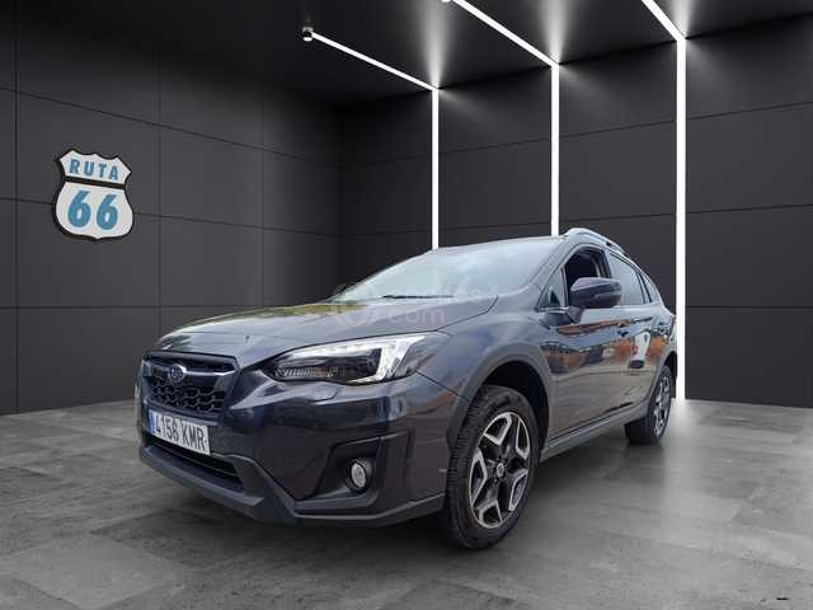 Foto del SUBARU XV 1.6i Executive Plus CVT