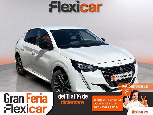 PEUGEOT 208 (BlueHDi 73kW (100CV) Allure) en León