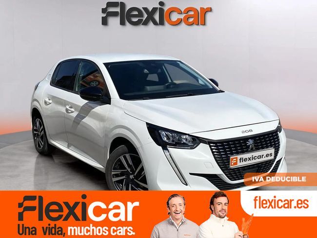 PEUGEOT 208 (BlueHDi 73kW (100CV) Allure) en León