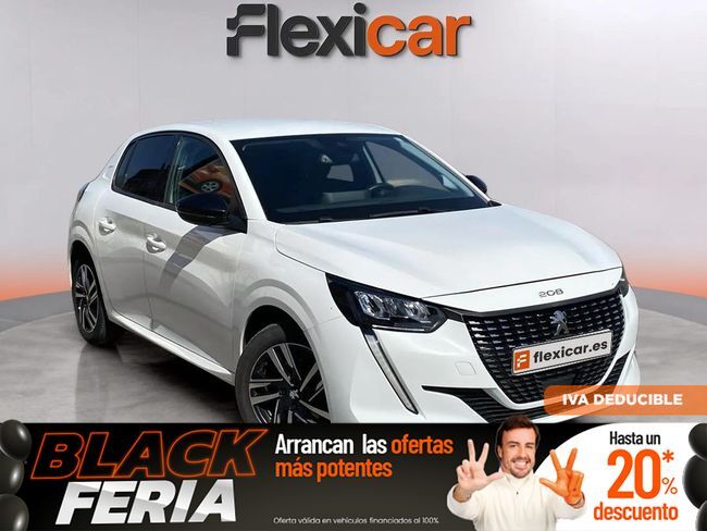 PEUGEOT 208 (BlueHDi 73kW (100CV) Allure) en León