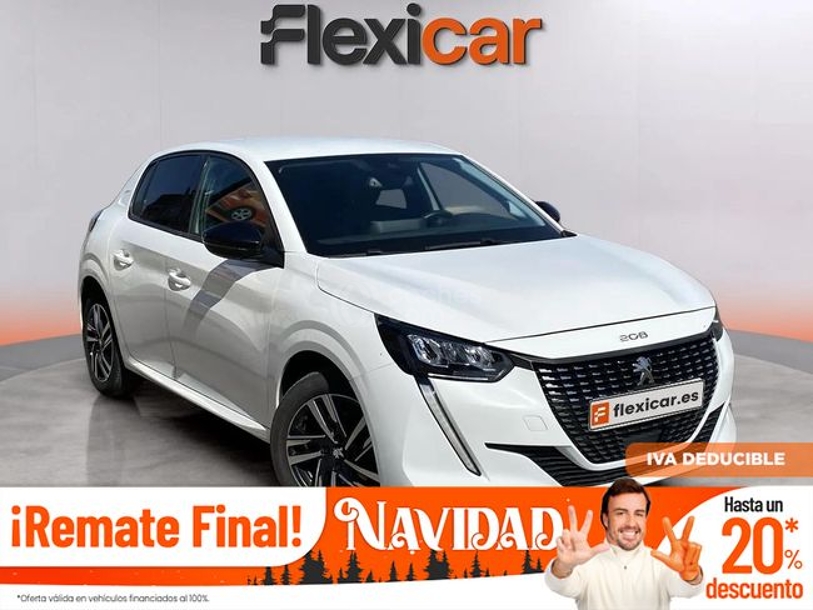 Foto del PEUGEOT 208 1.5 BlueHDi S&S Active 100