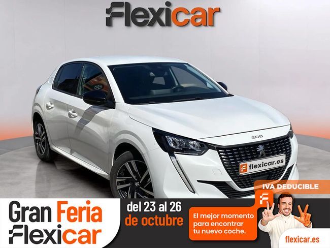 PEUGEOT 208 (BlueHDi 73kW (100CV) Allure) en León