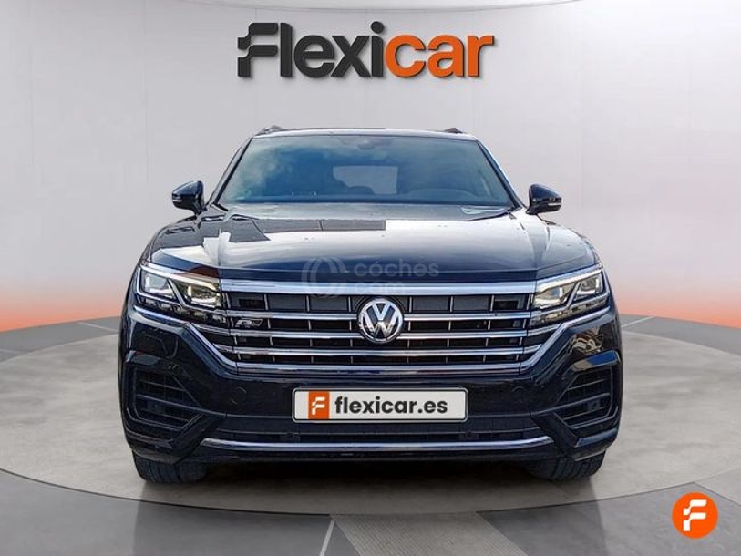 Foto del VOLKSWAGEN Touareg 3.0TDI V6 R-Line Tiptronic 4Motion 210kW