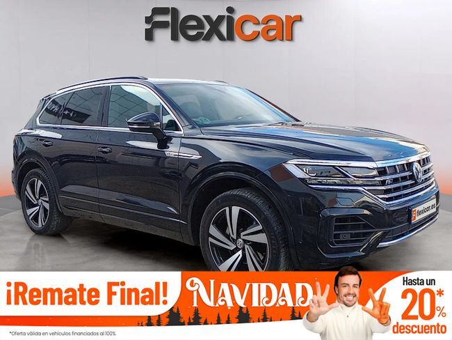 VOLKSWAGEN Touareg (R-Line 3.0 TDI 210kW (286CV) Tip 4Motion) en Huesca