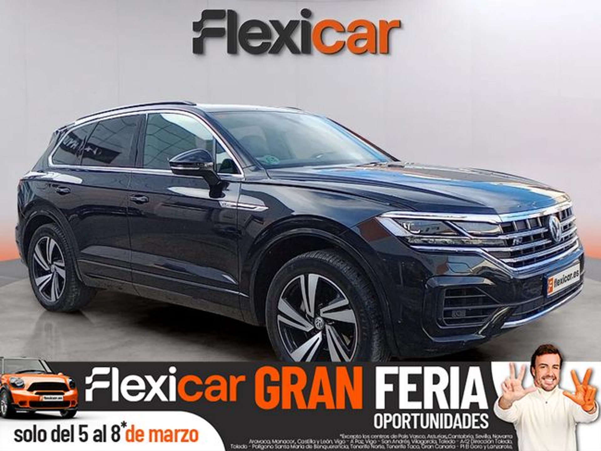 Imagen de VOLKSWAGEN Touareg