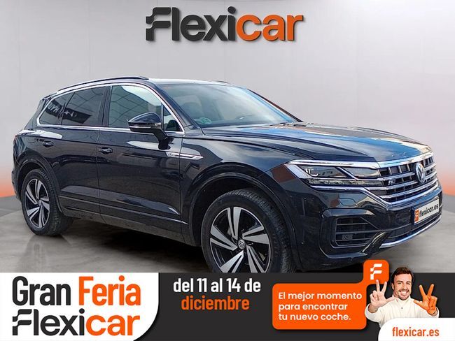 VOLKSWAGEN Touareg (R-Line 3.0 TDI 210kW (286CV) Tip 4Motion) en Huesca