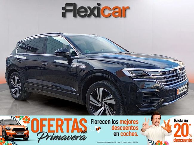 Foto del VOLKSWAGEN Touareg 3.0TDI V6 R-Line Tiptronic 4Motion 210kW