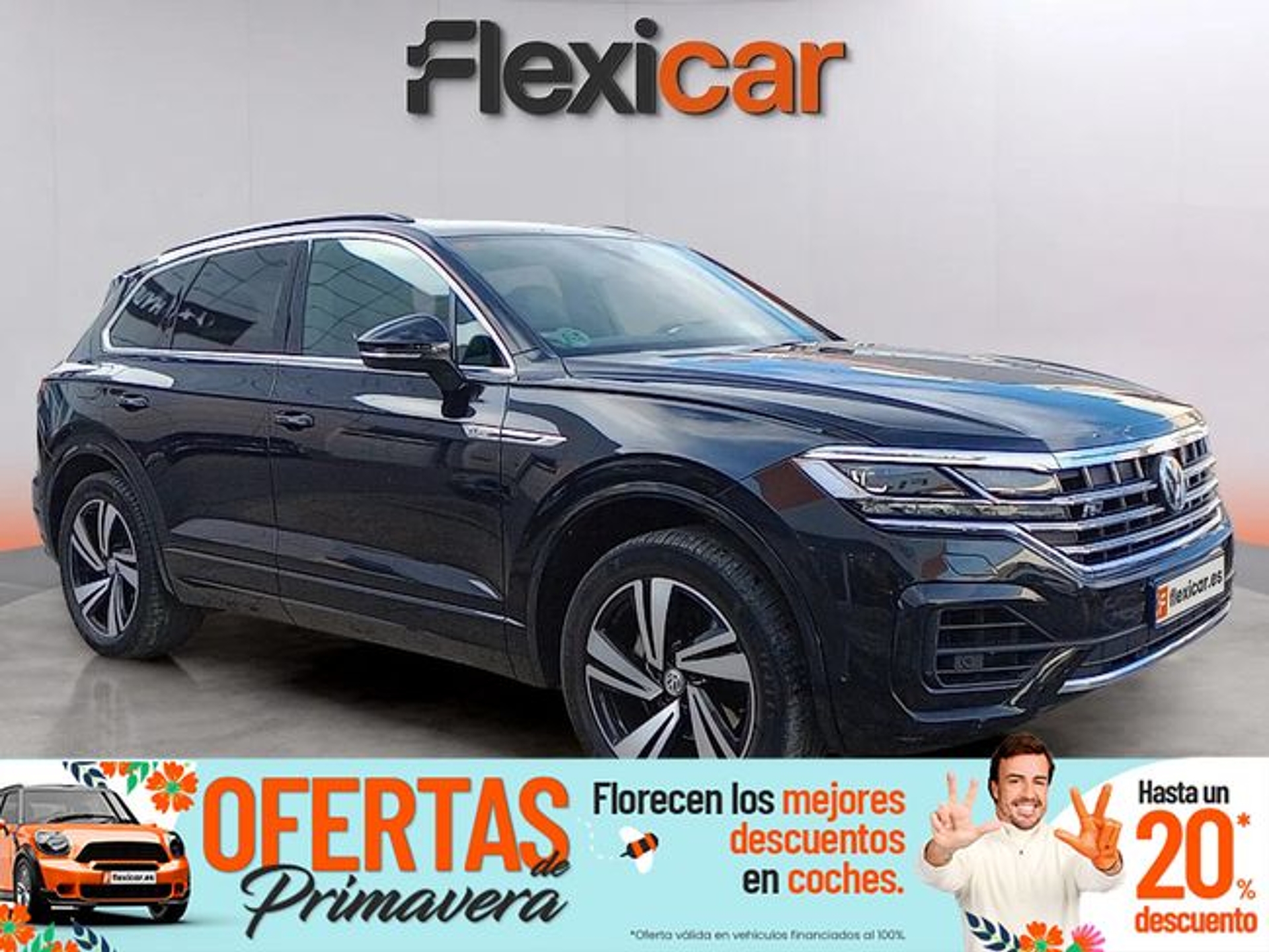 Imagen de VOLKSWAGEN Touareg