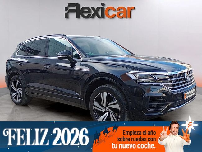 VOLKSWAGEN Touareg (R-Line 3.0 TDI 210kW (286CV) Tip 4Motion) en Huesca