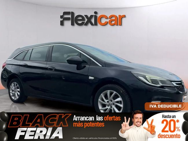 OPEL Astra (1.4 Turbo 110kW (150CV) Dynamic ST) en Cantabria