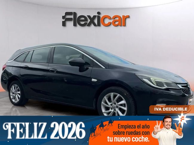 OPEL Astra (1.4 Turbo 110kW (150CV) Dynamic ST) en Cantabria