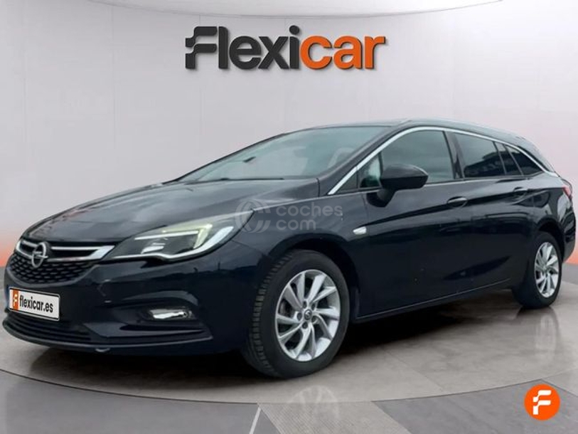 Foto del OPEL Astra 1.4T Dynamic 150