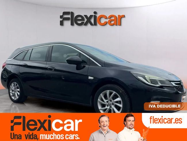 OPEL Astra (1.4 Turbo 110kW (150CV) Dynamic ST) en Cantabria