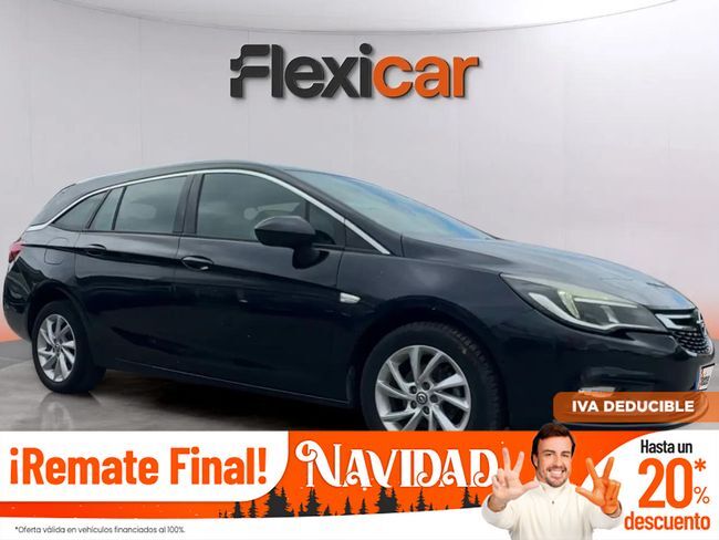OPEL Astra (1.4 Turbo 110kW (150CV) Dynamic ST) en Cantabria
