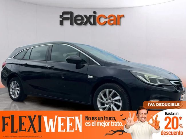 OPEL Astra (1.4 Turbo 110kW (150CV) Dynamic ST) en Cantabria