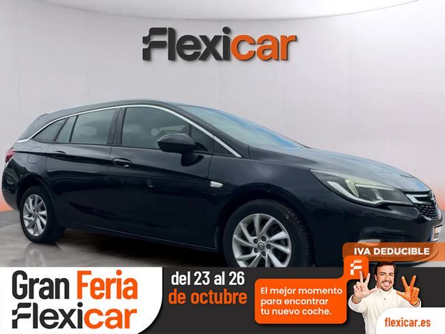 OPEL Astra (1.4 Turbo 110kW (150CV) Dynamic ST) en Cantabria
