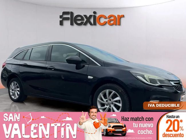 Foto del OPEL Astra 1.4T Dynamic 150