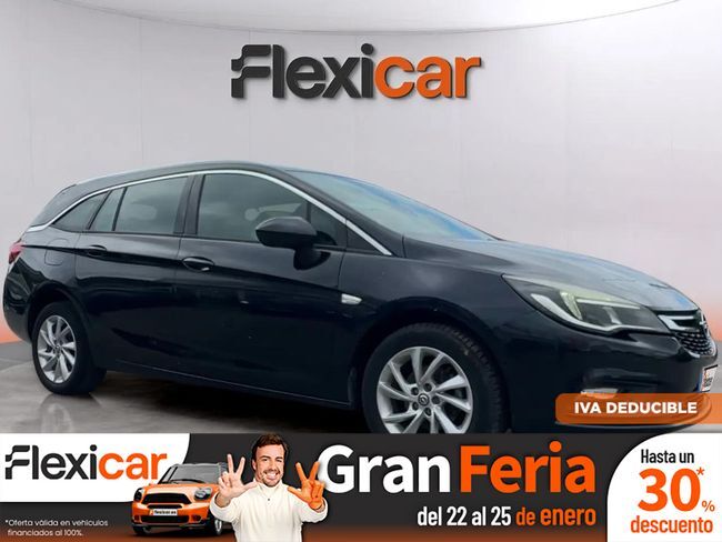 OPEL Astra (1.4 Turbo 110kW (150CV) Dynamic ST) en Cantabria