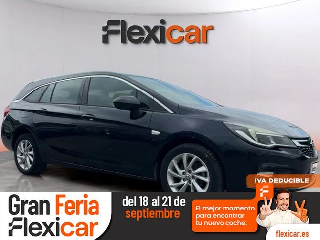 OPEL Astra (1.4 Turbo 110kW (150CV) Dynamic ST) en Cantabria
