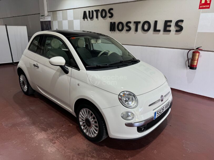 Foto del FIAT 500 1.2 Lounge