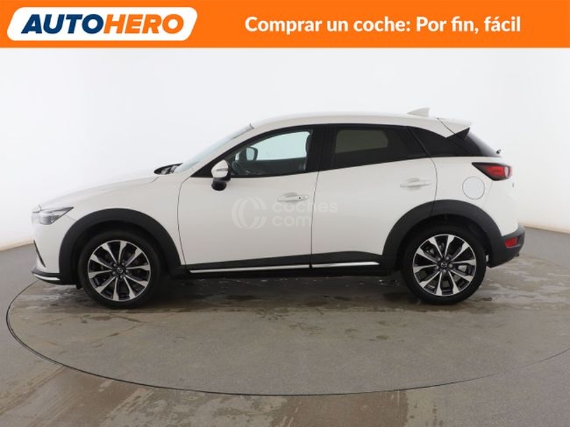 Foto del MAZDA CX-3 2.0 Skyactiv-G Zenith 2WD Aut. 89kW