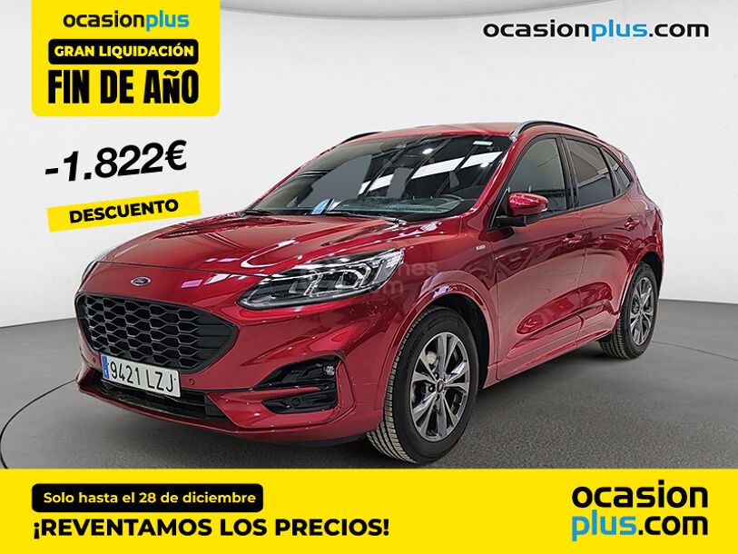 Foto del FORD Kuga 1.5 EcoBoost ST-Line FWD 150