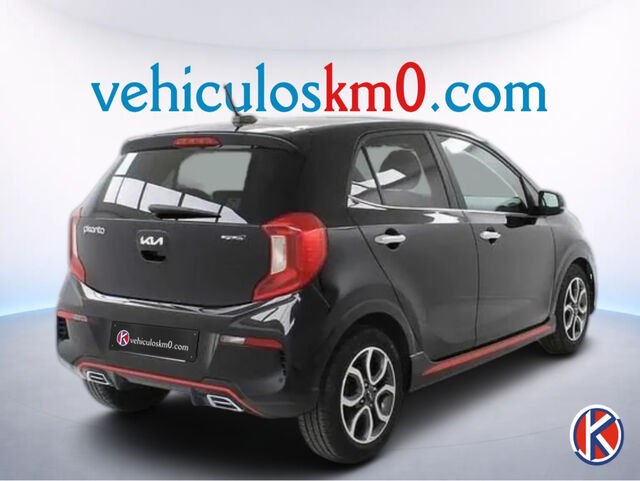 Foto del KIA Picanto 1.0 DPi AMT GT-Line