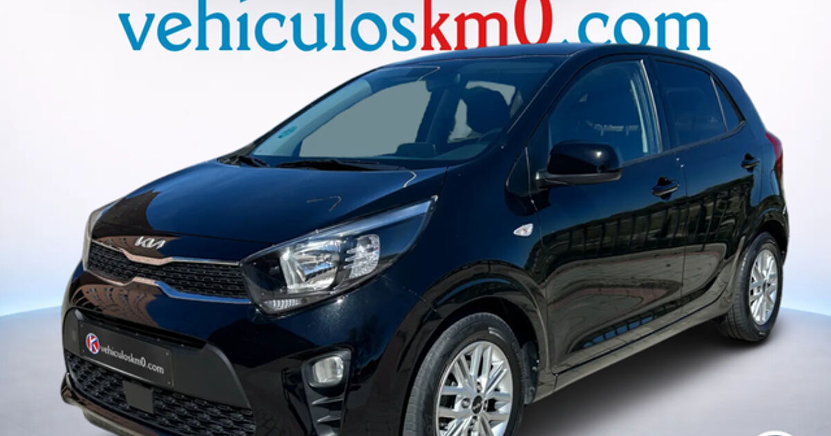 Brugt Kia Picanto 1.0 GT-Line