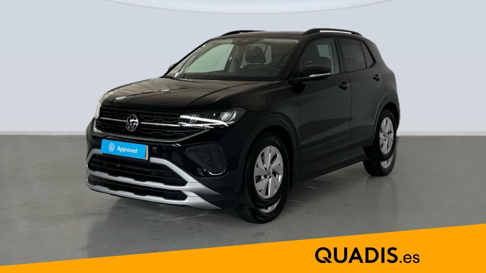 VOLKSWAGEN T-Cross (Life 1.0 TSI 85 kW (116 CV)) en Barcelona
