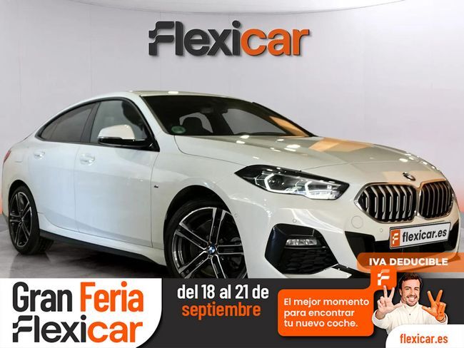 BMW Serie 2 (220dA Gran Coupe) en Sevilla