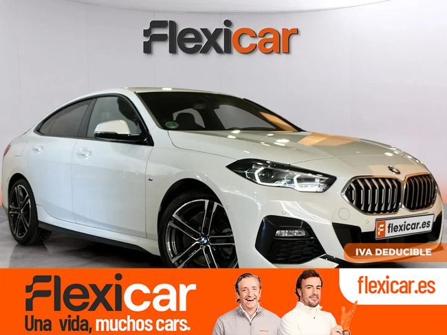BMW Serie 2 (220dA Gran Coupe) en Sevilla