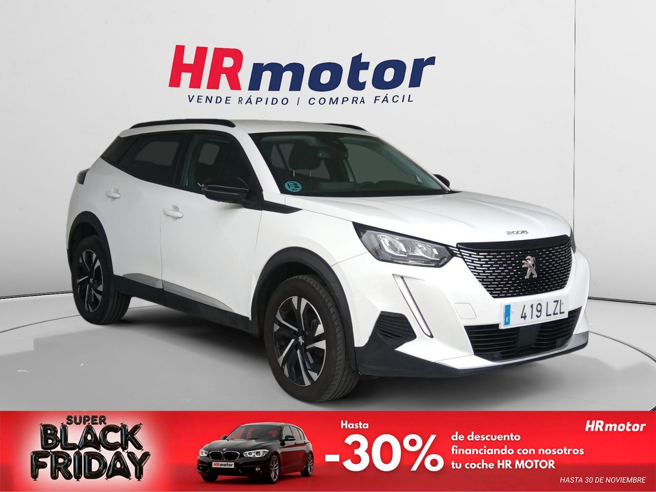 PEUGEOT 2008 (Allure) en Madrid