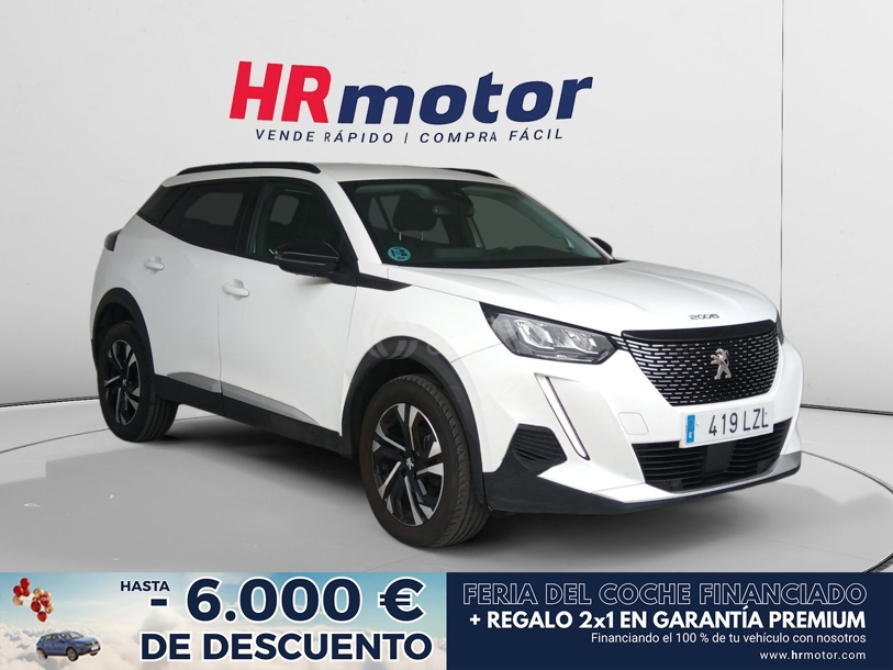 Foto del PEUGEOT 2008 1.2 PureTech S&S Active 100