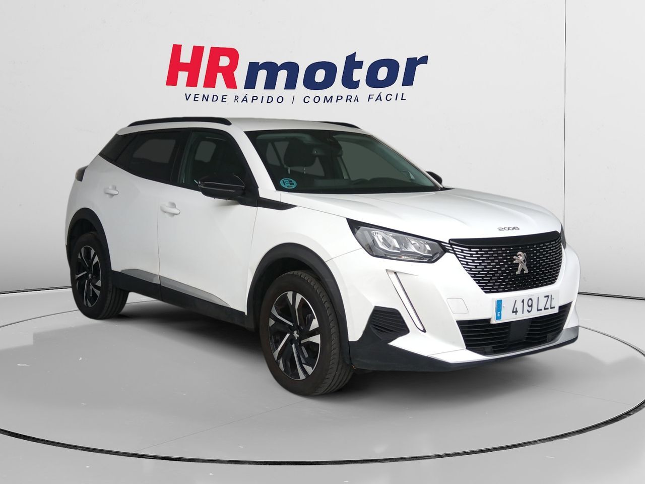 PEUGEOT 2008 (Allure) en Madrid