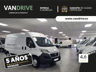 Imagen de FIAT Ducato Fg. 35 2.3Mjt LPEGR Sem. Medio T.A. 95kW