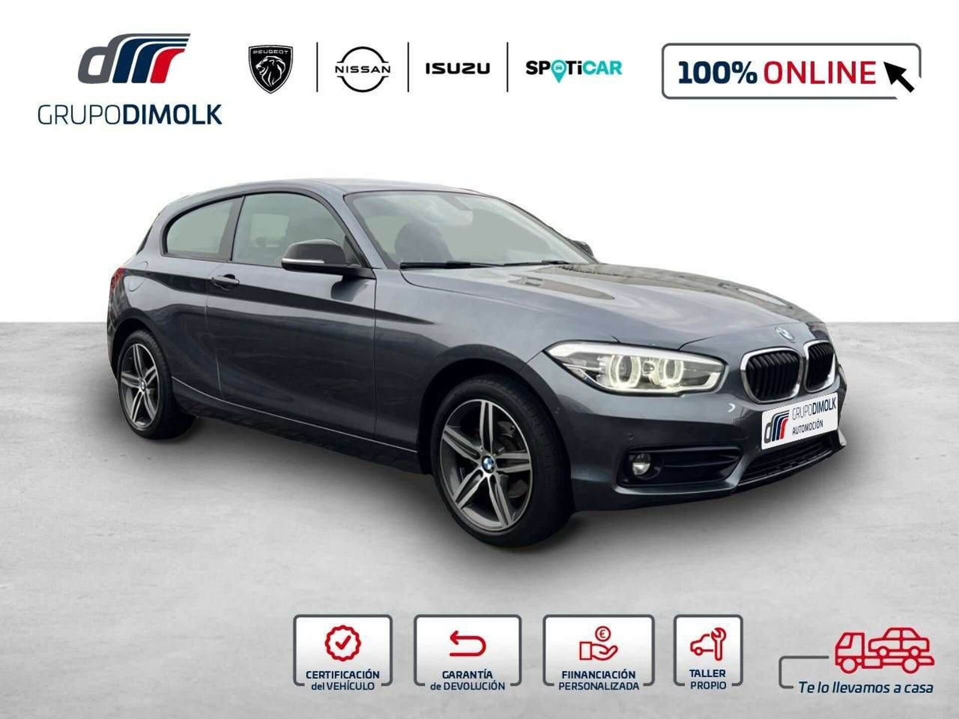 Imagen 3 de BMW Serie 1