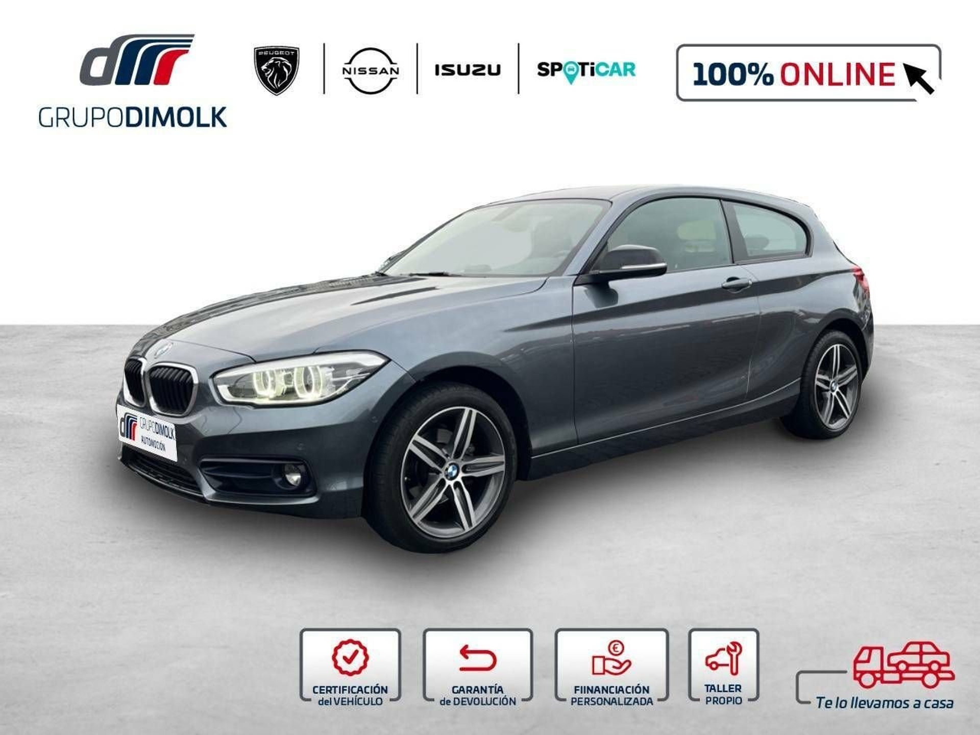 Imagen de BMW Serie 1