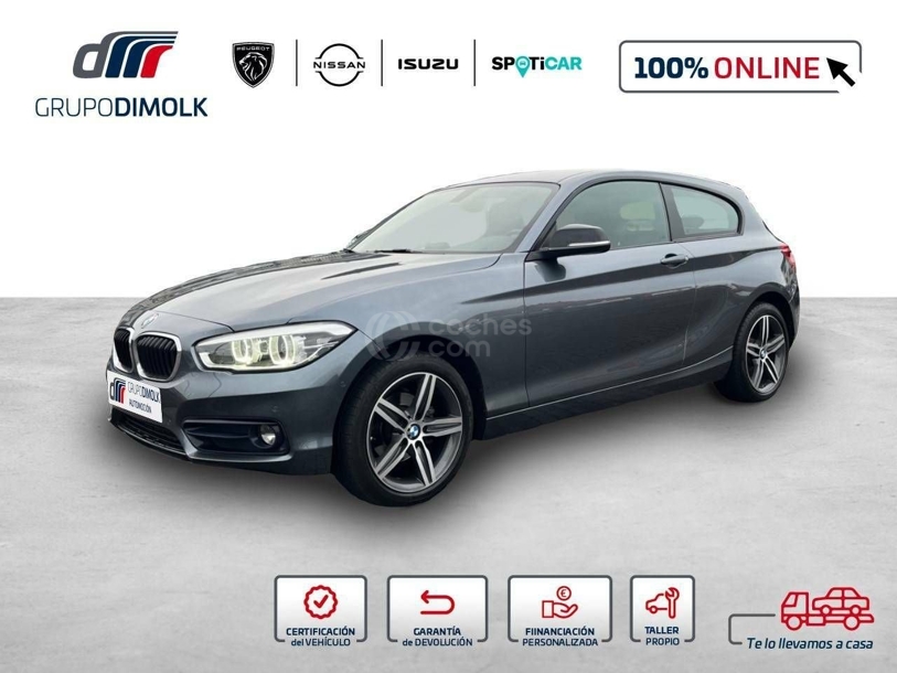 Foto del BMW Serie 1 116d
