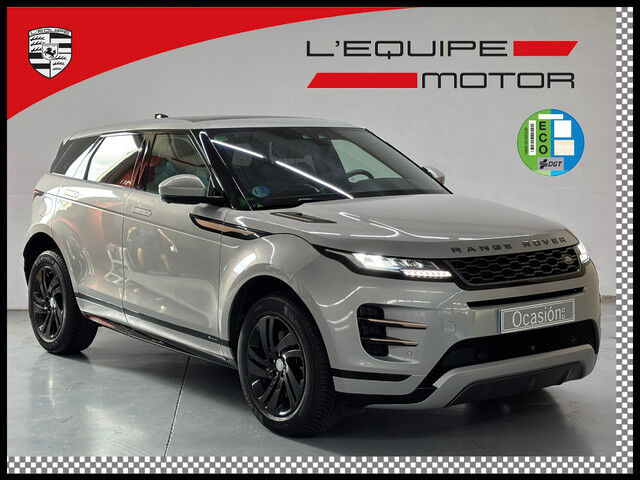 LAND ROVER Range Rover Evoque (D180 MHEV R-Dynamic 4WD Auto 132 kW (180 CV)