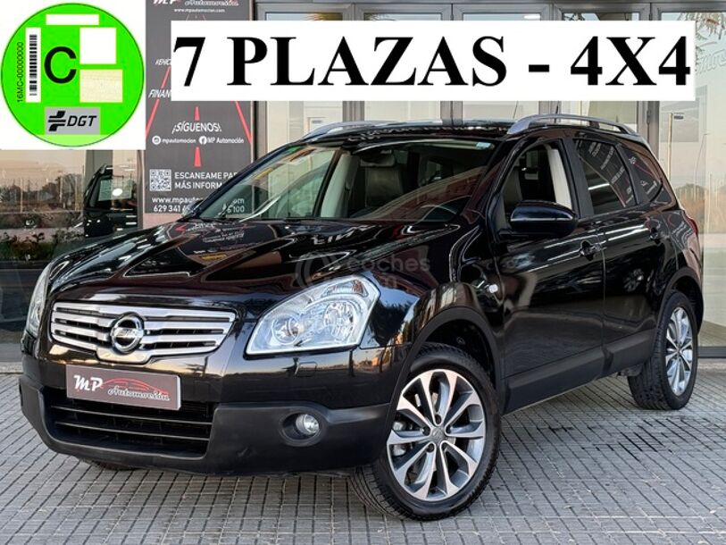 Foto del NISSAN Qashqai Q+2 2.0 Tekna Premium 4x4 17´´