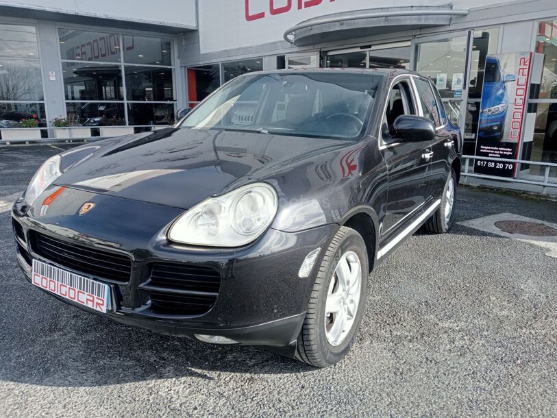 Foto del PORSCHE Cayenne 4.5 S