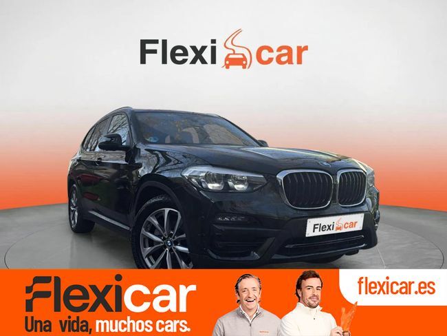 BMW X3 (xDrive20d xLine) en Granada