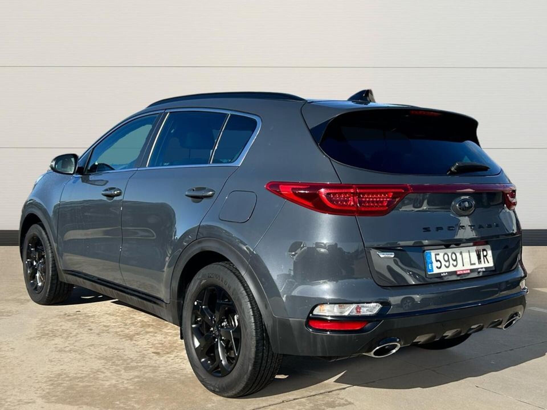 Imagen 3 de KIA Sportage