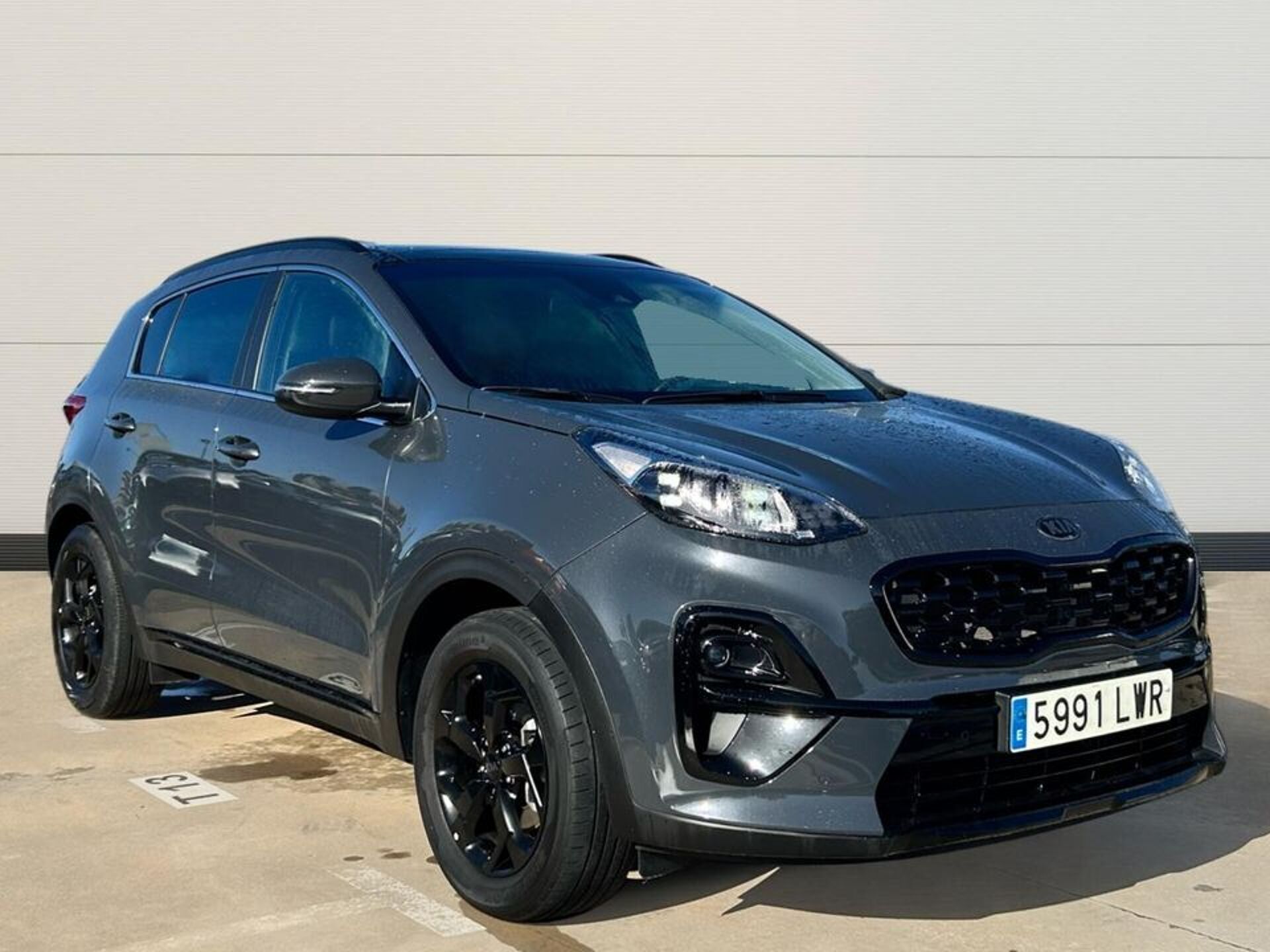 Imagen 1 de KIA Sportage