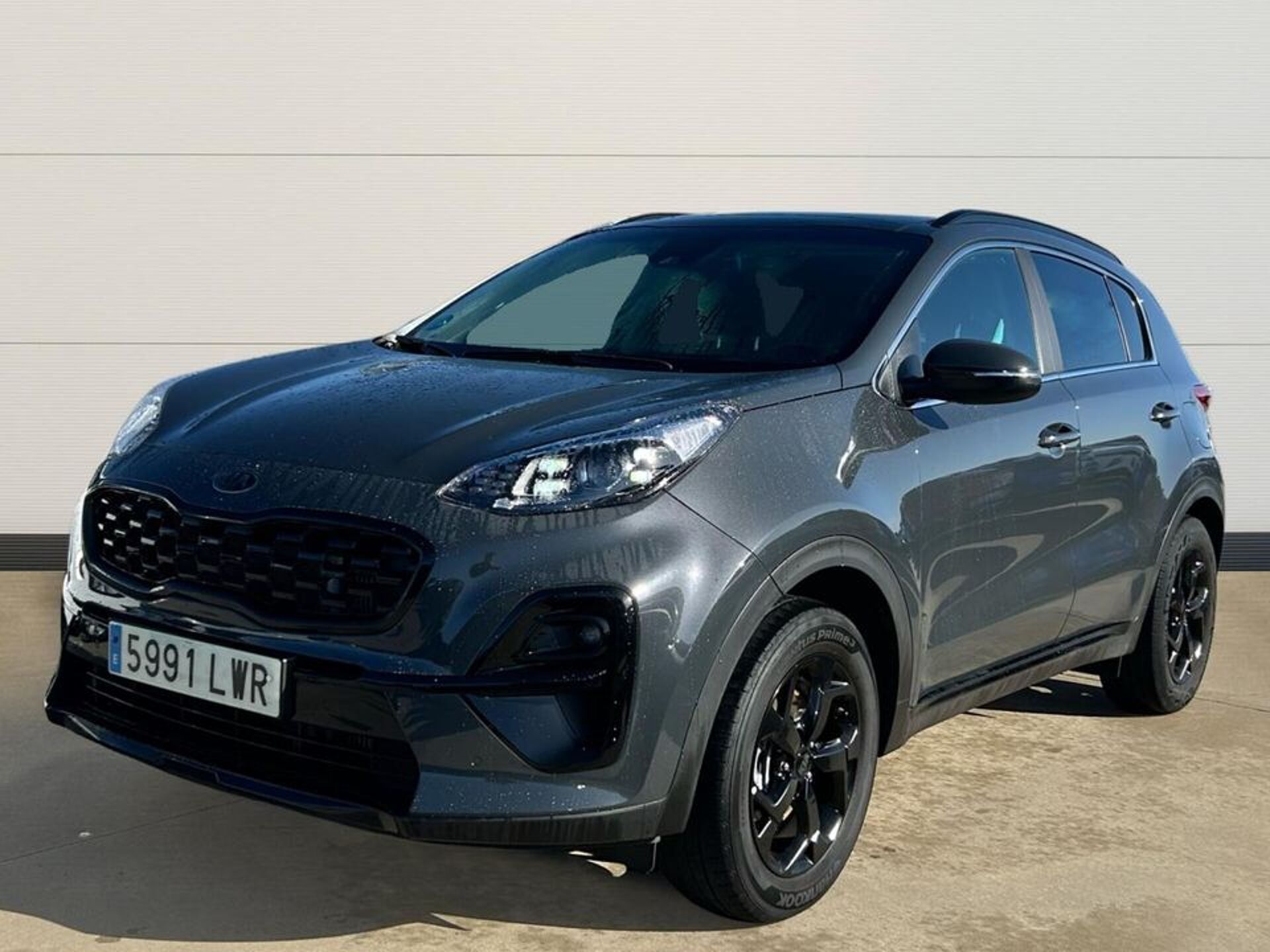 Imagen 2 de KIA Sportage