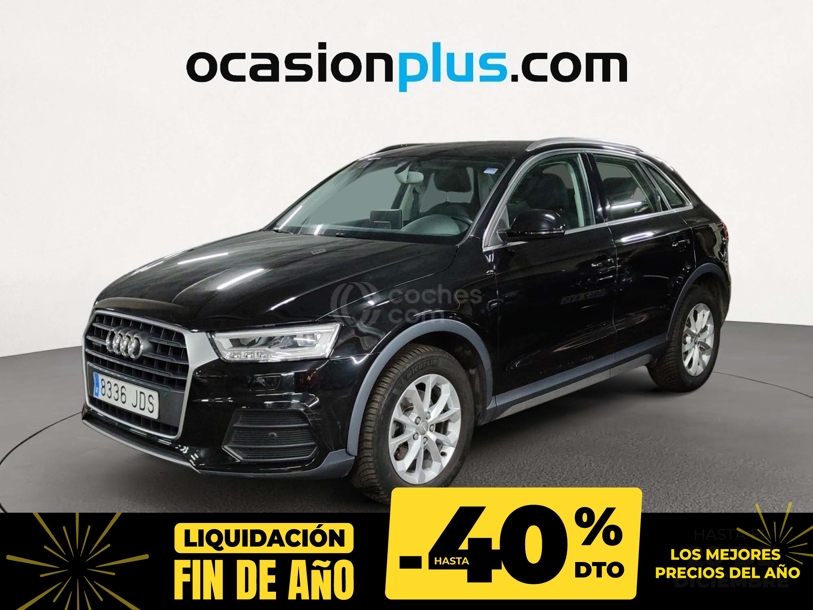 Foto del AUDI Q3 2.0TDI Design edition quattro S tronic 135kW