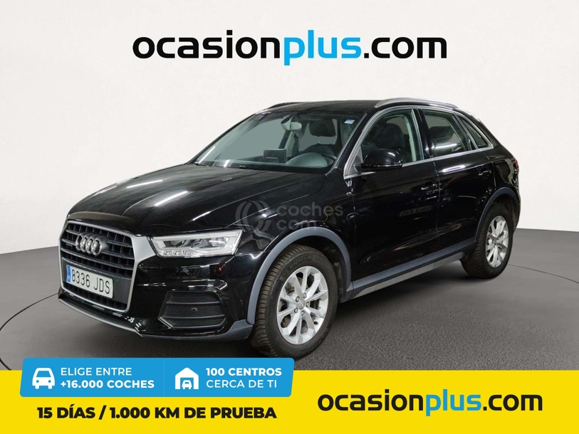 Foto del AUDI Q3 2.0TDI Design edition quattro S tronic 135kW